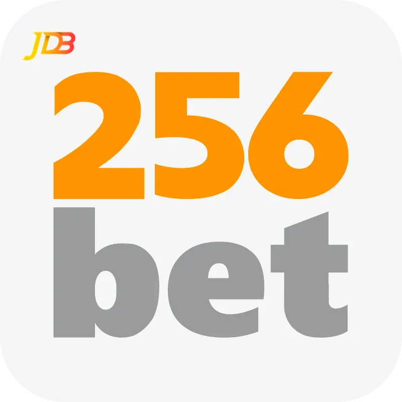 Logo da 256bet