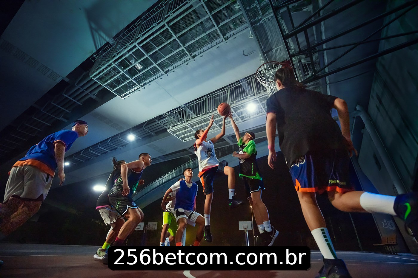 Apostas de Basquete 256bet