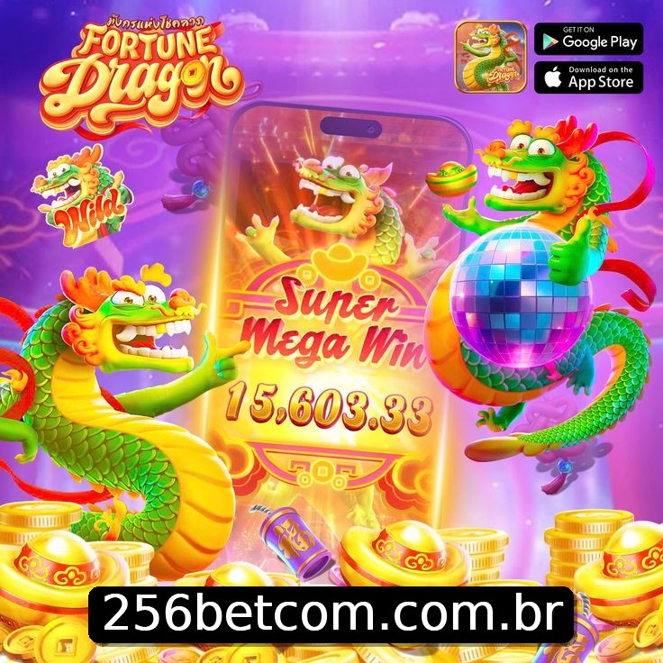 Estatísticas 256bet