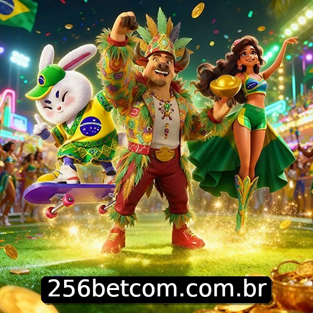 Bônus de Boas-vindas 256bet